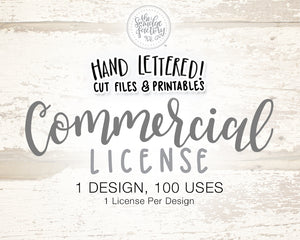 Commercial Licensing