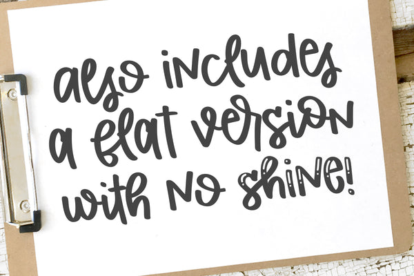 The Smudge Factory Font