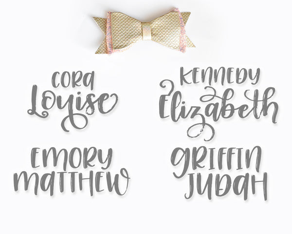 Lizabette Font