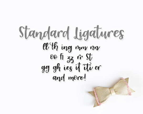 Lizabette Font