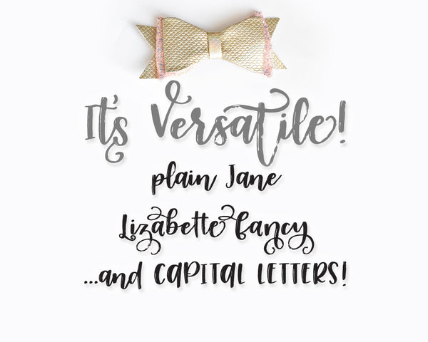 Lizabette Font
