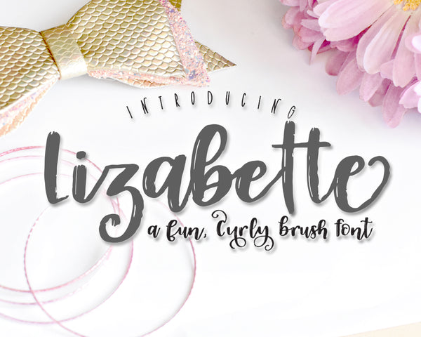 Lizabette Font