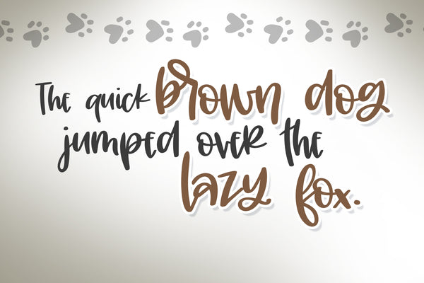 Mitzi Doodle Font