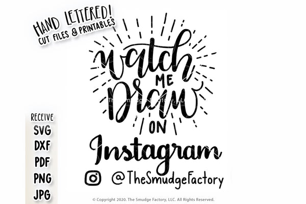 Drama Llama SVG & Printable