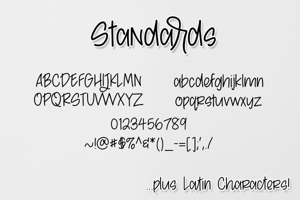 whatever, Justina Font