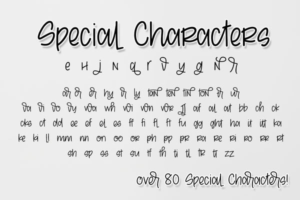 whatever, Justina Font