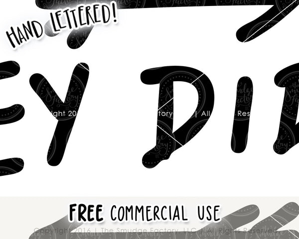 They Did It Baby SVG & Printable