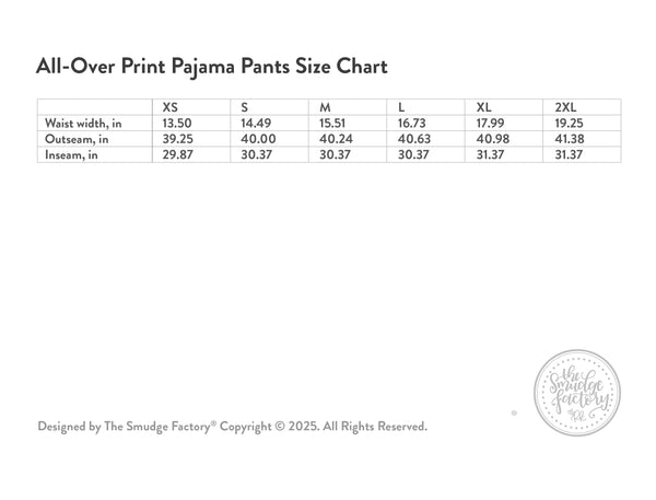 Merry Christmas Women's Burgundy Red Pajama Pants