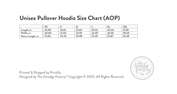 Christmas Red Buffalo Plaid Pullover Hoodie