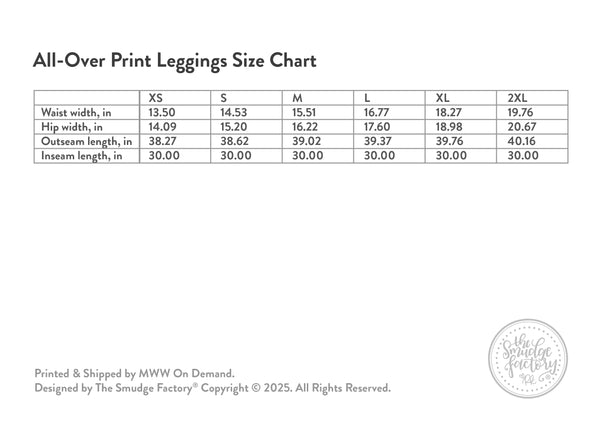 Holiday Gingerbread Man & Candy Cane Leggings