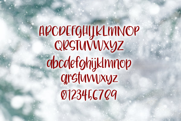 Miss Merryweather Font