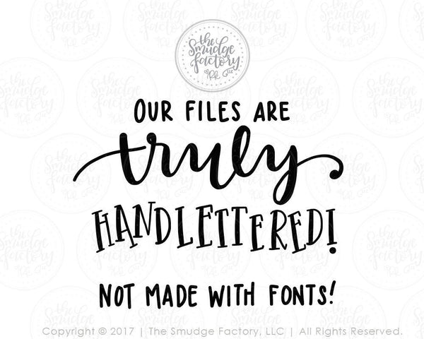 Since Little Fingers Touch Our Floor SVG & Printable